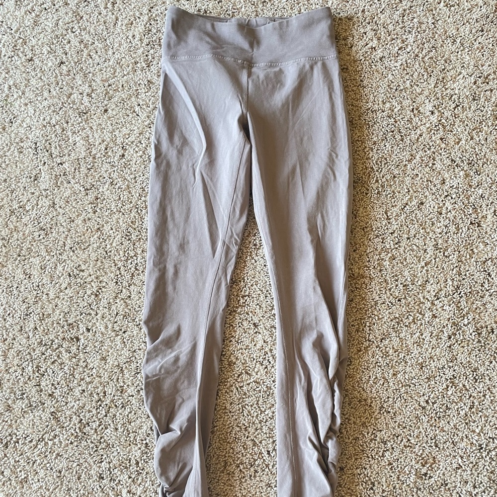 Ruched Leggings